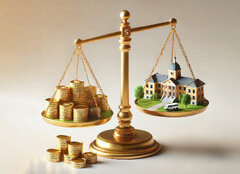 حمایت از پروژه ۵۰ میلیاردی دانشکده دندانپزشکی قزوین در اجرای طرح نشان‌دار کردن مالیات