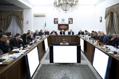 تعیین تکلیف نحوه مولدسازی دو ملک در مشهد موسوم به بیمارستان‌های ۲۵ شهریور سابق و روان‌پزشکی حجازی در هیأت عالی مولدسازی