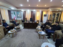 تأکید بر هماهنگی و ارتقای خدمات بیمه‌ای به زائران اربعین