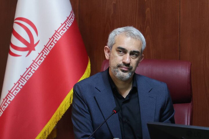 حضور سرزده رئیس جمهور در وزارت امور اقتصادی و دارایی