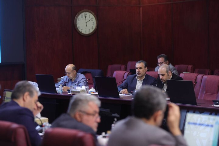 شصتمین جلسه کمیته تخصصی مولد سازی دارایی های دولت