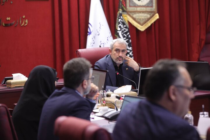 شصتمین جلسه کمیته تخصصی مولد سازی دارایی های دولت