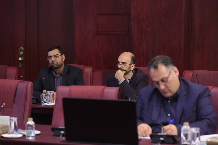 شصتمین جلسه کمیته تخصصی مولد سازی دارایی های دولت