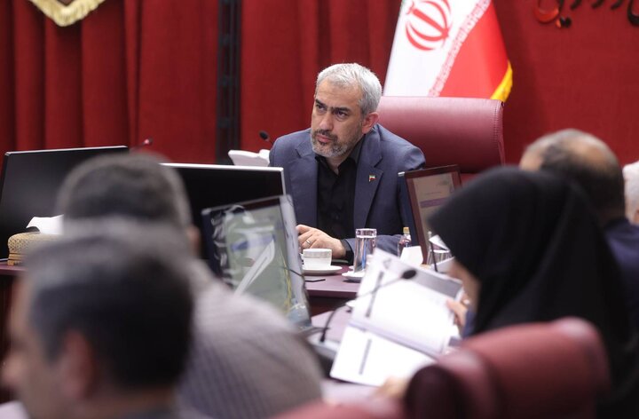 شصتمین جلسه کمیته تخصصی مولد سازی دارایی های دولت