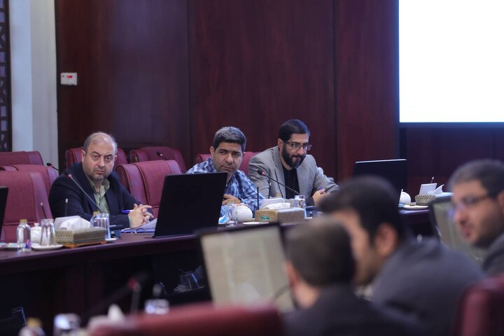 شصتمین جلسه کمیته تخصصی مولد سازی دارایی های دولت