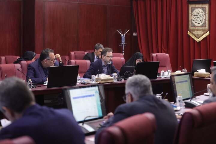 شصتمین جلسه کمیته تخصصی مولد سازی دارایی های دولت