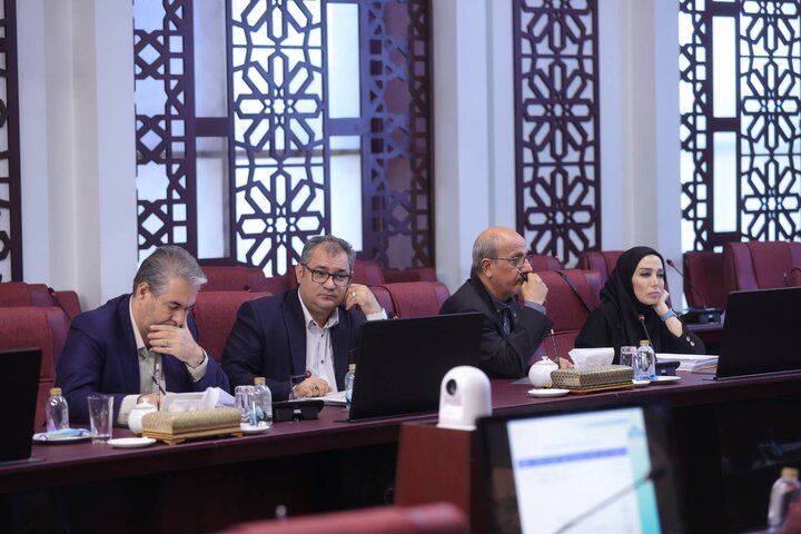 شصتمین جلسه کمیته تخصصی مولد سازی دارایی های دولت