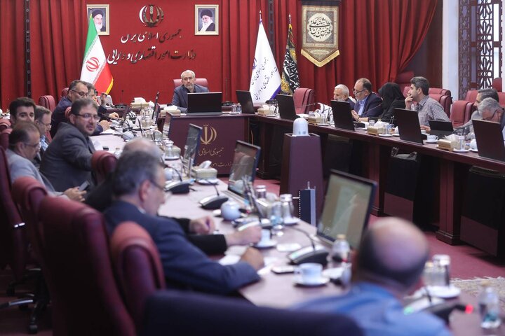 شصتمین جلسه کمیته تخصصی مولد سازی دارایی های دولت