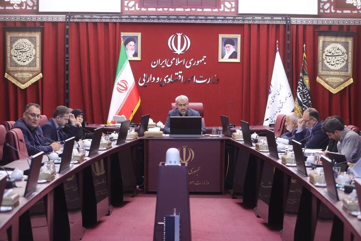 شصتمین جلسه کمیته تخصصی مولد سازی دارایی های دولت