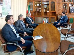 توسعه تعاملات شرکت مخابرات استان سیستان و بلوچستان با بانک مسکن