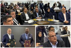 گام بلند مناطق آزاد برای ورود به بازارهای آفریقا