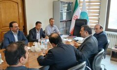 تأمین مالی طرح‌های اقتصادی اردبیل در دستور کار بانک صنعت و معدن
