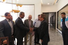 فاز دوم شرکت صنایع بسته بندی و قوطی سازی پارت سازان افتتاح شد