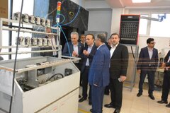 حمایت بانک صنعت و معدن از یکی از تولیدکنندگان عمده قطعات خودرو در کشور