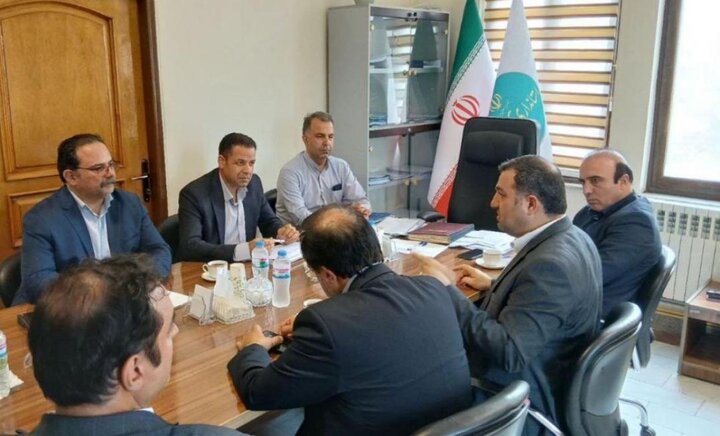 تأمین مالی طرح‌های اقتصادی اردبیل در دستور کار بانک صنعت و معدن