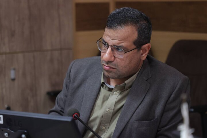 دیدار دکتر اکرمی با ناظرین مالی دستگاه های اجرایی اصلی و سیاست گذار