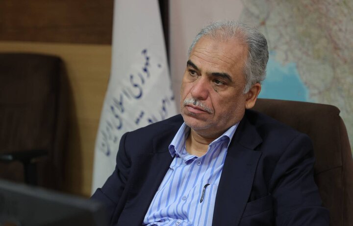 دیدار دکتر اکرمی با ناظرین مالی دستگاه های اجرایی اصلی و سیاست گذار