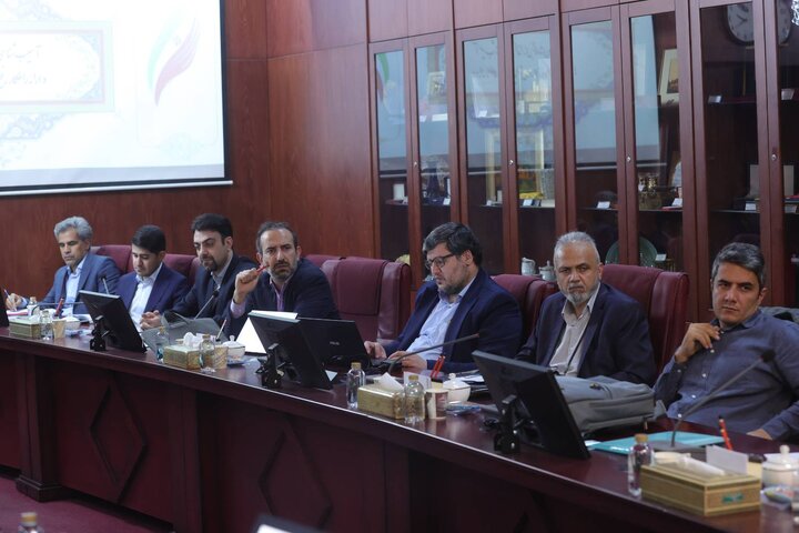 کمیسیون تخصصی شورای عالی اجرای سیاست های کلی اصل ۴۴ قانون اساسی