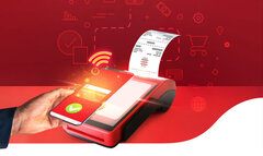 رتبه نخست ابزارهای پرداخت بانک ملت در شاخص های مختلف تراکنشی در تیرماه