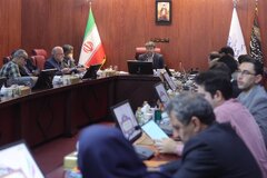 جلسه کمیسیون تخصصی شورای عالی اجرای سیاستهای کلی اصل 44 قانون اساسی برگزار شد            