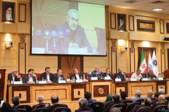 یکصدوسی‌ویکمین نشست شورای گفت‌وگوی دولت و بخش‌خصوصی برگزار شد