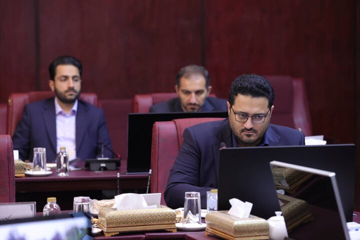 جلسه شورای معاونین وزارت اقتصاد