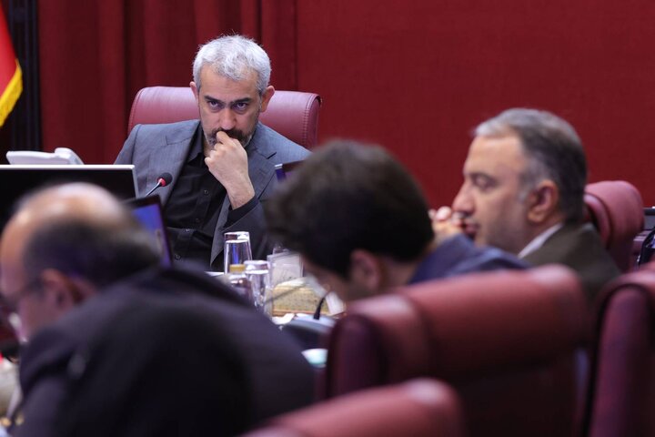 جلسه شورای معاونین وزارت اقتصاد