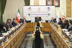 مجمع عمومی عادی سالانه بانک مسکن