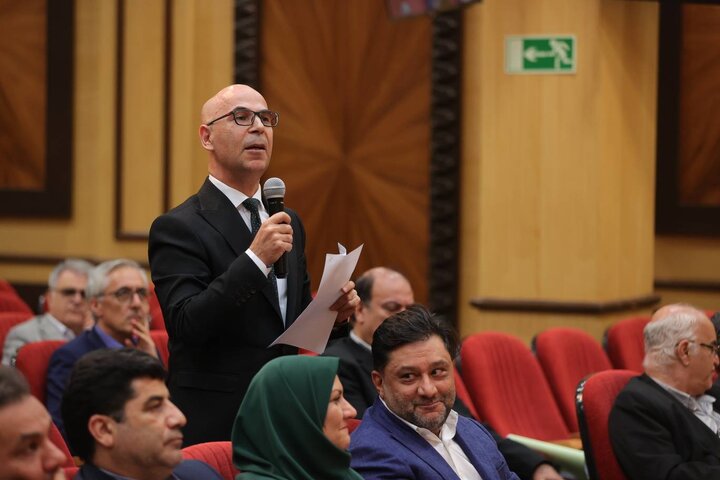 یکصد و سی‌ و یکمین نشست شورای گفت‌و‌گوی دولت و بخش خصوصی