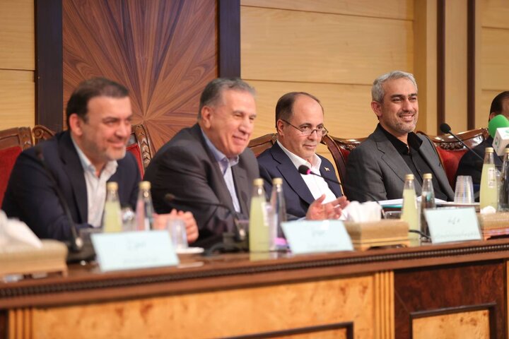 یکصد و سی‌ و یکمین نشست شورای گفت‌و‌گوی دولت و بخش خصوصی