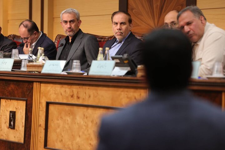 یکصد و سی‌ و یکمین نشست شورای گفت‌و‌گوی دولت و بخش خصوصی