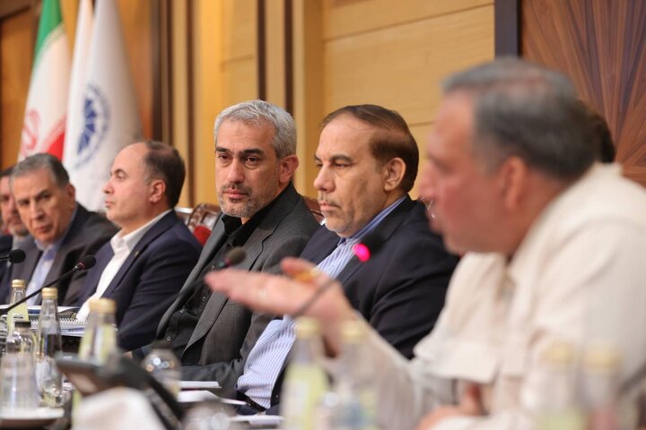 یکصد و سی‌ و یکمین نشست شورای گفت‌و‌گوی دولت و بخش خصوصی