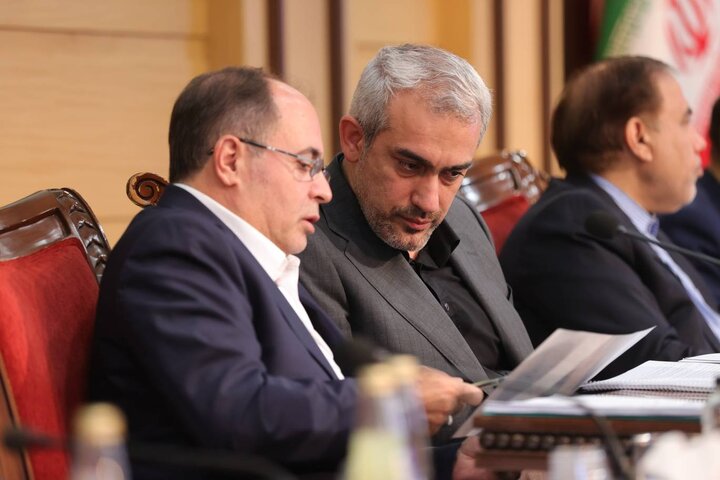 یکصد و سی‌ و یکمین نشست شورای گفت‌و‌گوی دولت و بخش خصوصی