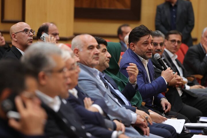 یکصد و سی‌ و یکمین نشست شورای گفت‌و‌گوی دولت و بخش خصوصی