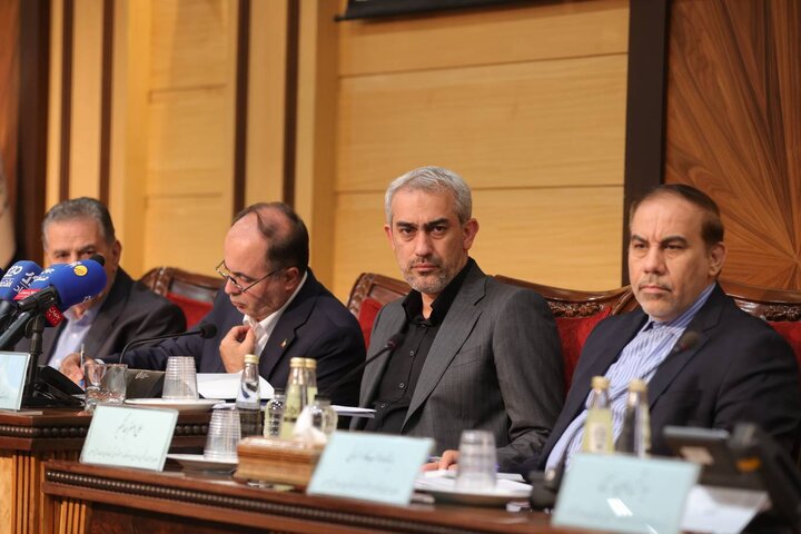 یکصد و سی‌ و یکمین نشست شورای گفت‌و‌گوی دولت و بخش خصوصی