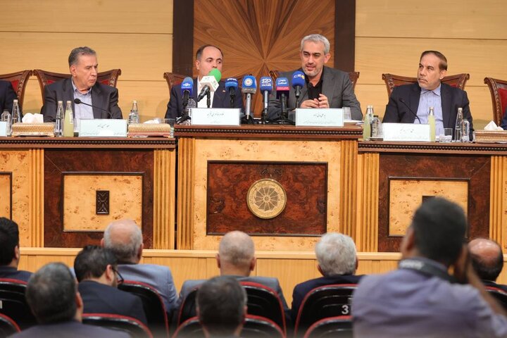 یکصد و سی‌ و یکمین نشست شورای گفت‌و‌گوی دولت و بخش خصوصی