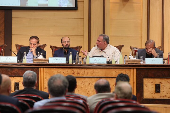 یکصد و سی‌ و یکمین نشست شورای گفت‌و‌گوی دولت و بخش خصوصی