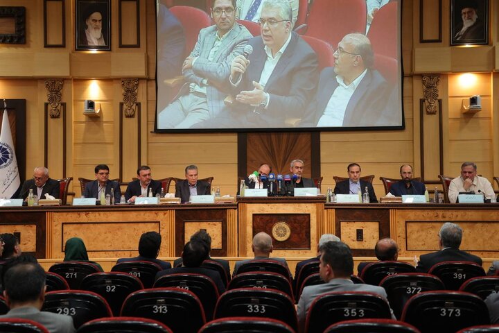 یکصد و سی‌ و یکمین نشست شورای گفت‌و‌گوی دولت و بخش خصوصی