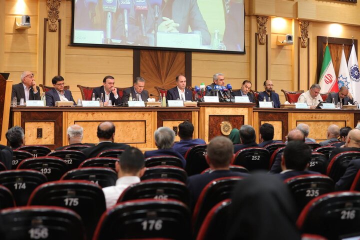 یکصد و سی‌ و یکمین نشست شورای گفت‌و‌گوی دولت و بخش خصوصی