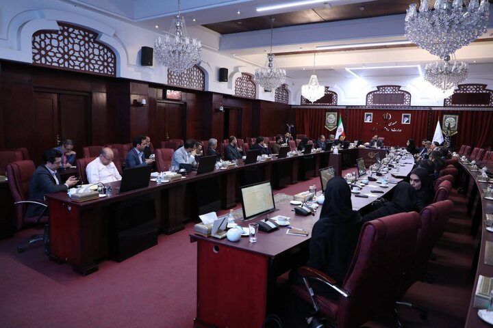 شورای اطلاع رسانی وزارت اقتصاد