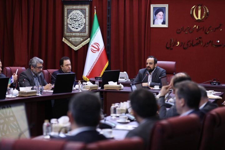 شورای اطلاع رسانی وزارت اقتصاد