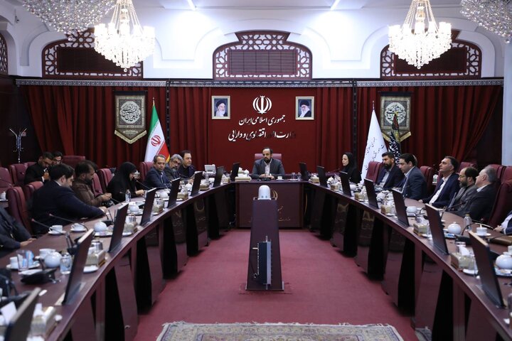 شورای اطلاع رسانی وزارت اقتصاد