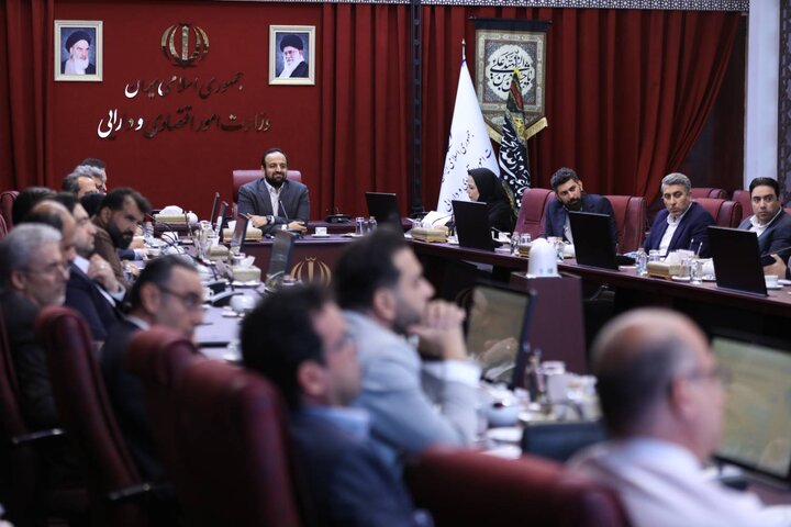 شورای اطلاع رسانی وزارت اقتصاد