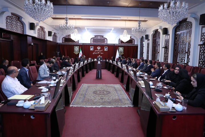 شورای اطلاع رسانی وزارت اقتصاد