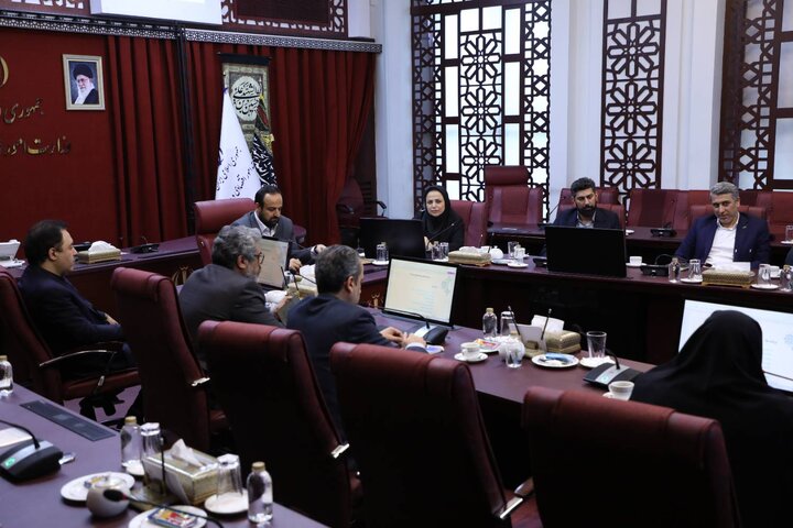 شورای اطلاع رسانی وزارت اقتصاد