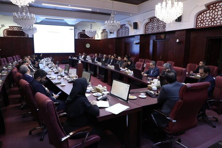 شورای اطلاع رسانی وزارت اقتصاد