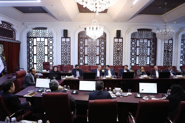 شورای اطلاع رسانی وزارت اقتصاد