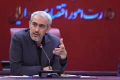 دیدار وزیر اقتصاد با اعضای مجمع کارآفرینان ایران