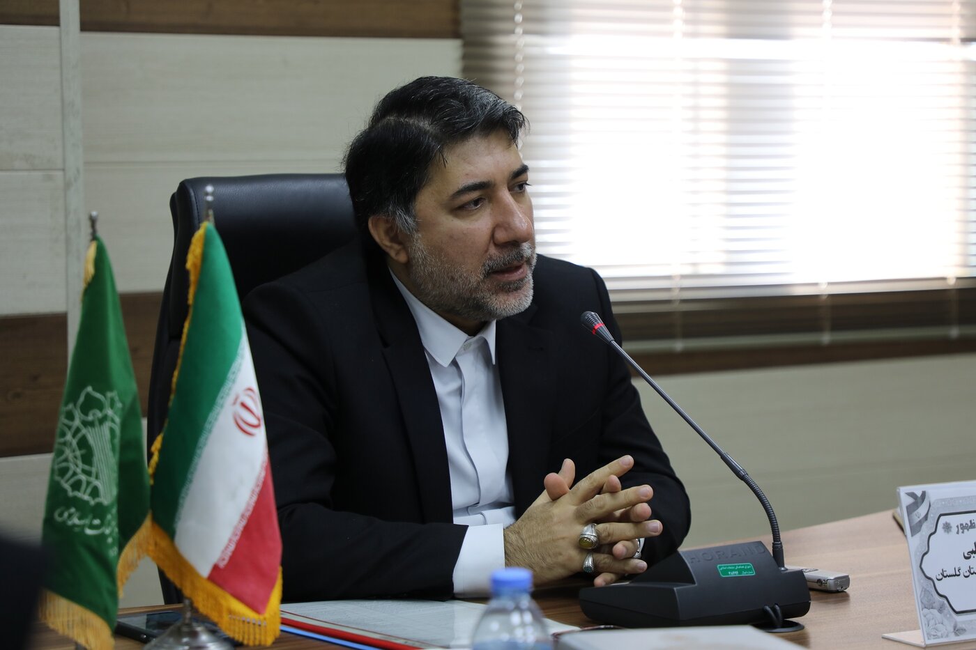 رشد ۱۳۰۰ درصدی سرمایه‌گذاری خارجی در گلستان/ صعود به رتبه نخست امنیت سرمایه‌گذاری کشور