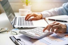 ۱۲ ماه تلاش، ۱۲ روز دفاع/۱۵/ تحول حسابرسی دیجیتال با سامانه جامع/ سند راهبردی ۵ ساله سازمان حسابرسی تدوین شد